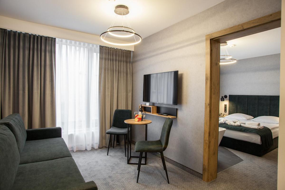 Hotel Alexander Краков Экстерьер фото